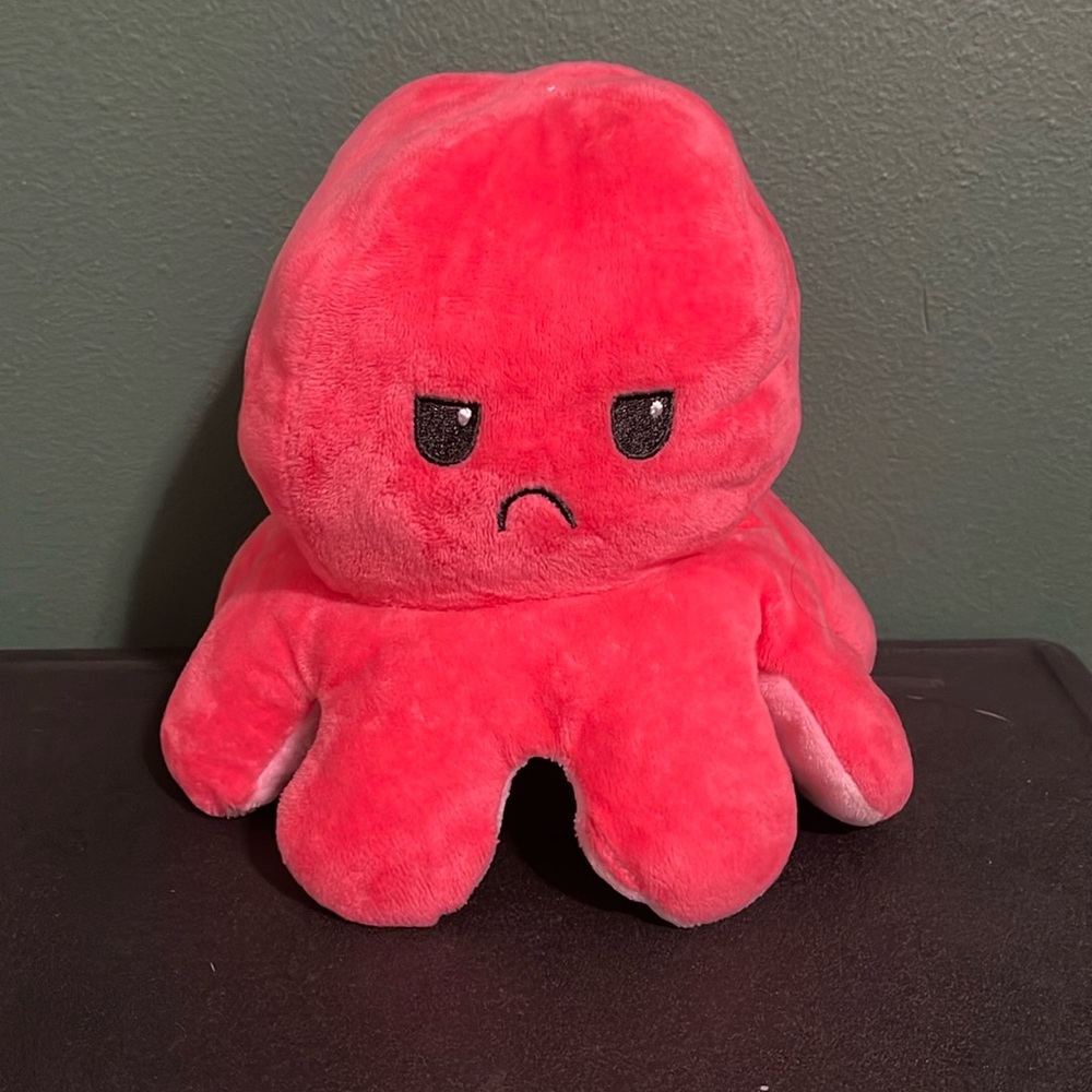 Stuffed animal